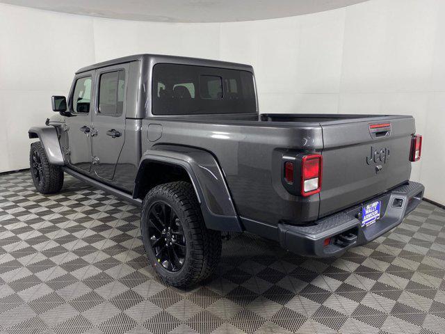 new 2025 Jeep Gladiator car, priced at $40,703