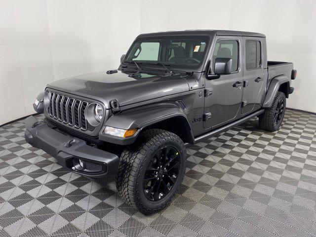 new 2025 Jeep Gladiator car, priced at $40,703