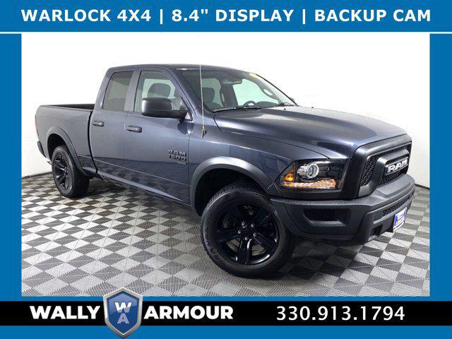 used 2021 Ram 1500 Classic car, priced at $29,900
