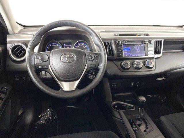 used 2017 Toyota RAV4 car, priced at $17,500