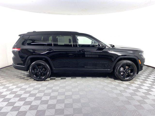 used 2023 Jeep Grand Cherokee L car, priced at $35,800