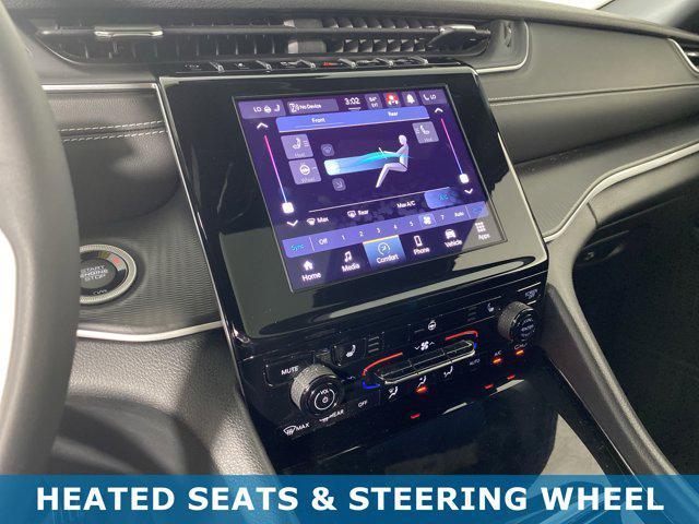 used 2023 Jeep Grand Cherokee L car, priced at $35,800