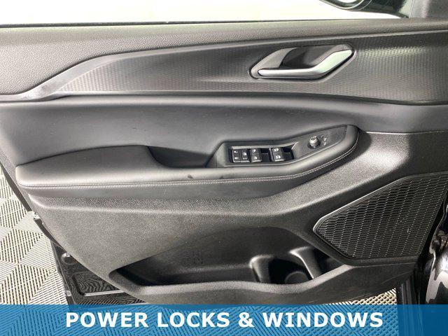 used 2023 Jeep Grand Cherokee L car, priced at $35,800