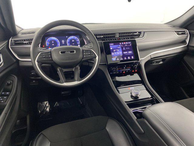 used 2023 Jeep Grand Cherokee L car, priced at $35,800