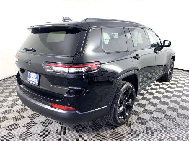 used 2023 Jeep Grand Cherokee L car, priced at $35,800