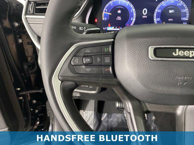 used 2023 Jeep Grand Cherokee L car, priced at $35,800