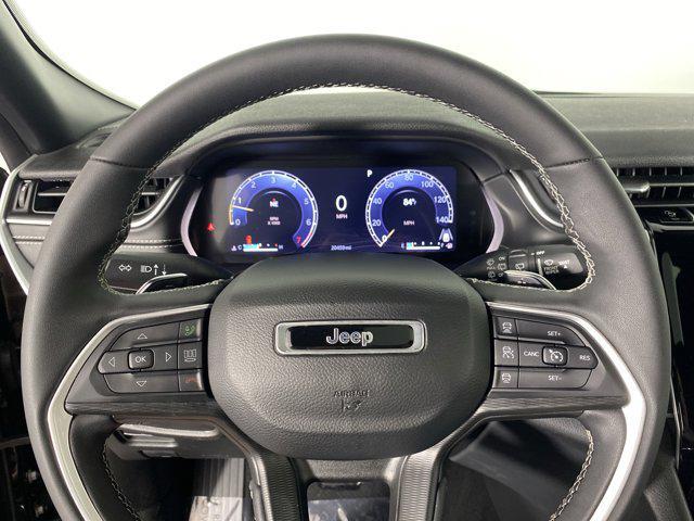 used 2023 Jeep Grand Cherokee L car, priced at $35,800