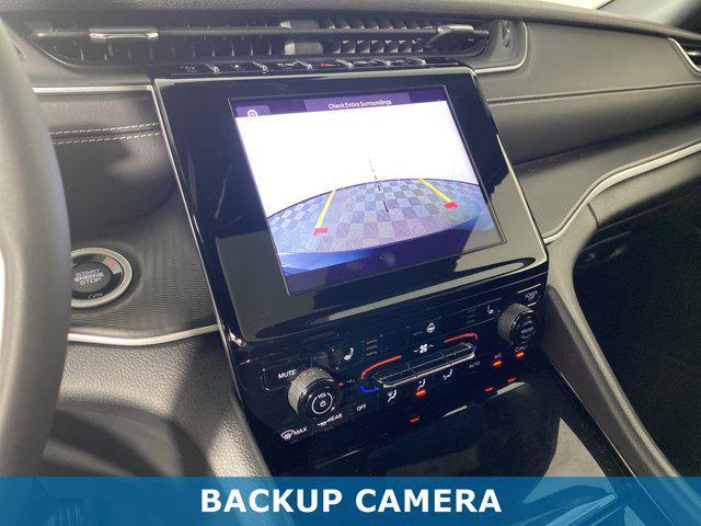 used 2023 Jeep Grand Cherokee L car, priced at $35,800