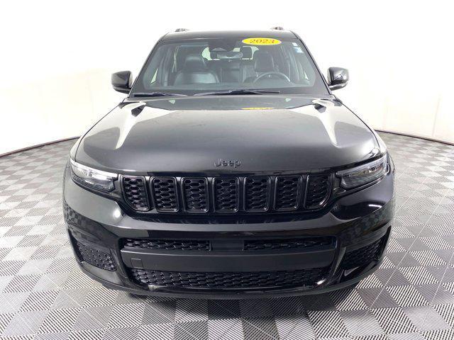 used 2023 Jeep Grand Cherokee L car, priced at $35,800