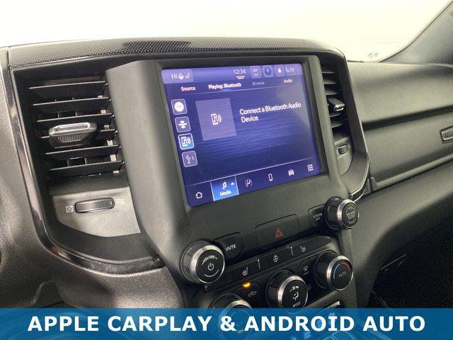 used 2022 Ram 1500 car, priced at $38,350