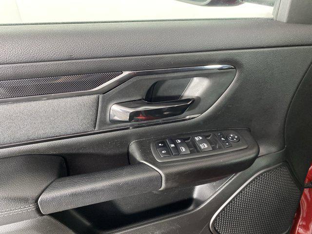 used 2022 Ram 1500 car, priced at $38,350