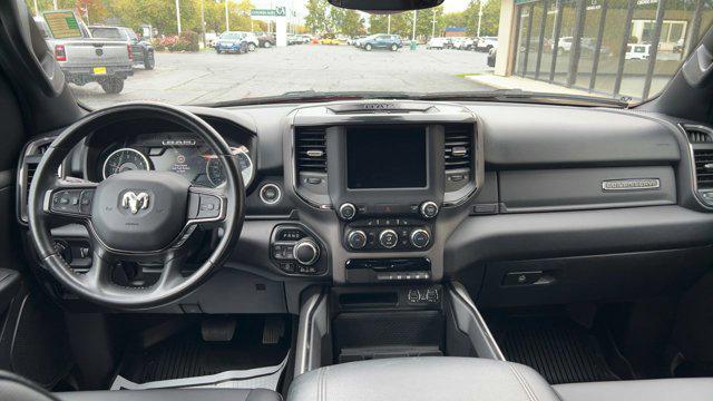 used 2022 Ram 1500 car, priced at $39,400