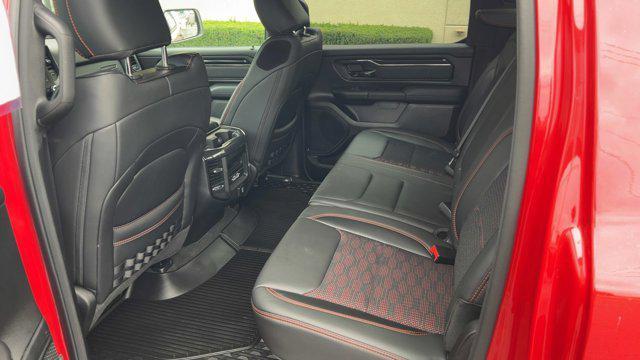 used 2022 Ram 1500 car, priced at $39,400