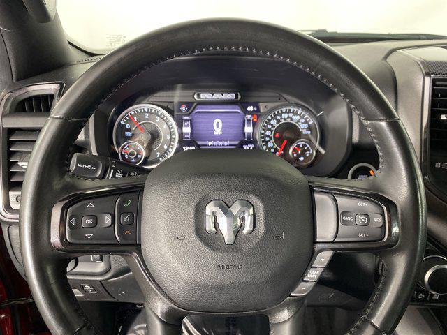 used 2022 Ram 1500 car, priced at $38,350