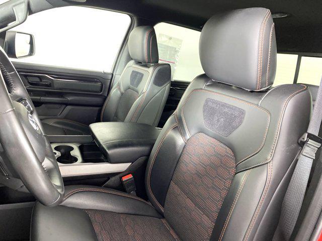 used 2022 Ram 1500 car, priced at $38,350