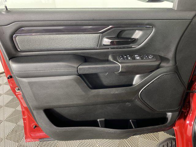 used 2022 Ram 1500 car, priced at $38,350