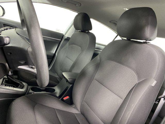 used 2019 Hyundai Elantra car, priced at $14,400