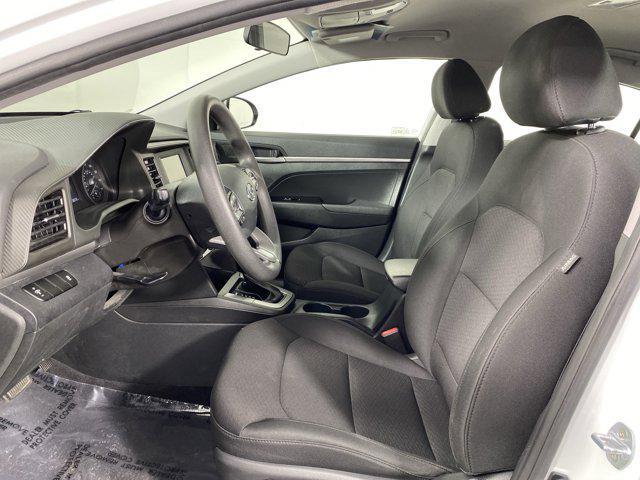 used 2019 Hyundai Elantra car, priced at $14,400