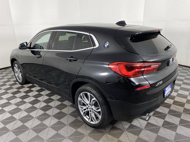 used 2020 BMW X2 car, priced at $19,700