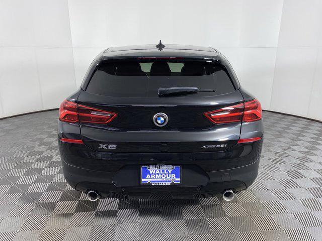 used 2020 BMW X2 car, priced at $19,700