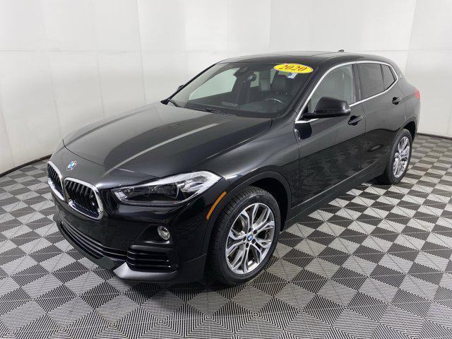 used 2020 BMW X2 car, priced at $19,700