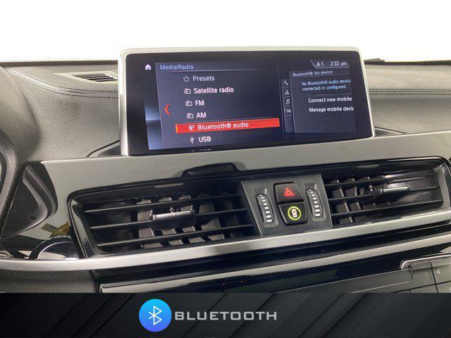 used 2020 BMW X2 car, priced at $19,700