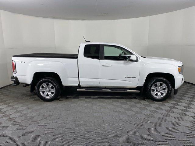 used 2016 GMC Canyon car, priced at $21,500