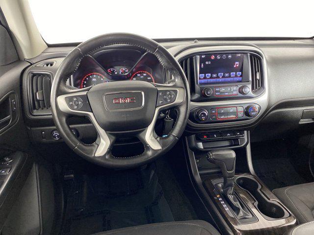 used 2016 GMC Canyon car, priced at $21,500