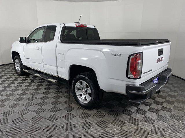 used 2016 GMC Canyon car, priced at $21,500