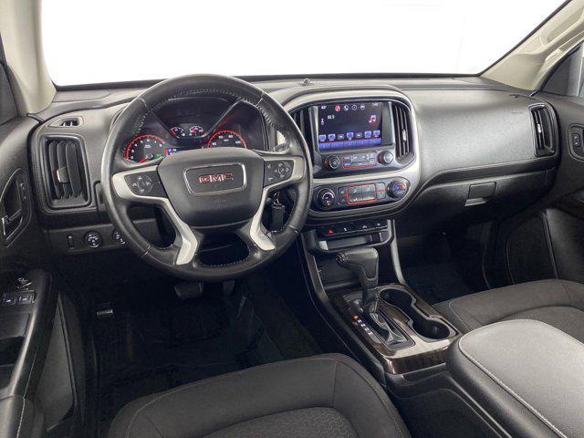 used 2016 GMC Canyon car, priced at $21,500