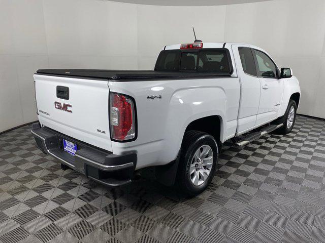 used 2016 GMC Canyon car, priced at $21,500