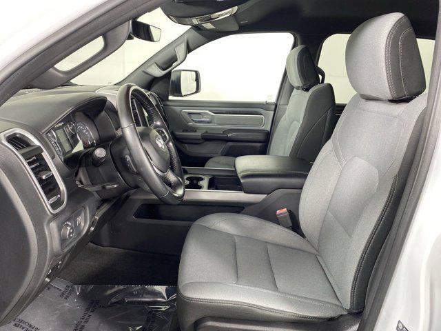 used 2021 Ram 1500 car, priced at $31,300