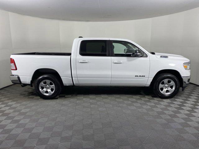 used 2021 Ram 1500 car, priced at $31,300