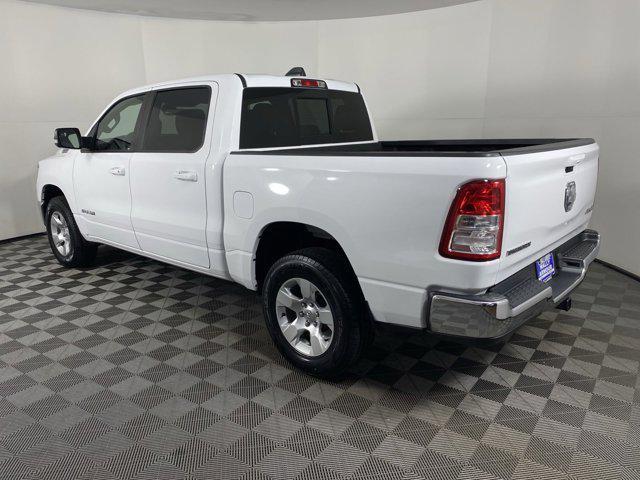 used 2021 Ram 1500 car, priced at $31,300