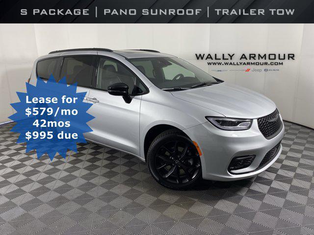 new 2026 Chrysler Pacifica car, priced at $47,919