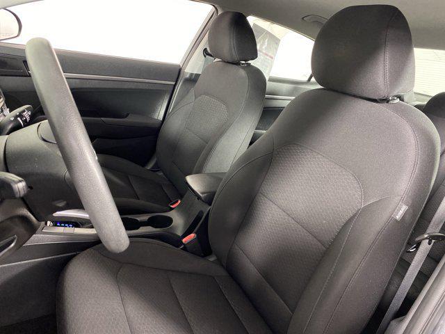used 2019 Hyundai Elantra car, priced at $13,400