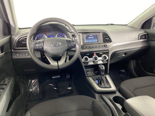 used 2019 Hyundai Elantra car, priced at $13,400