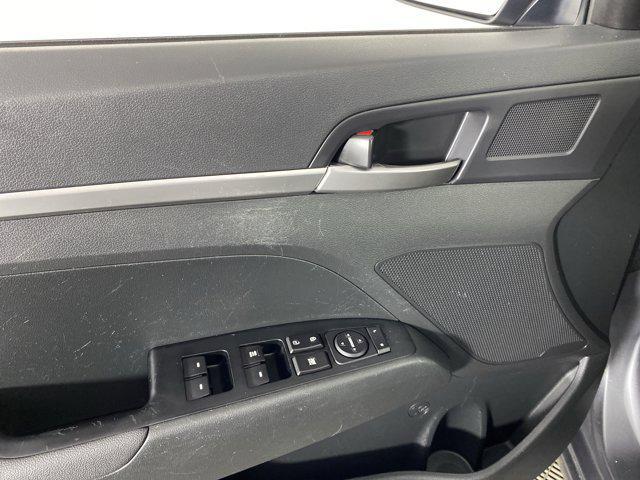 used 2019 Hyundai Elantra car, priced at $13,400