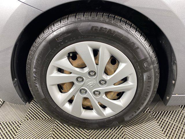 used 2019 Hyundai Elantra car, priced at $13,400