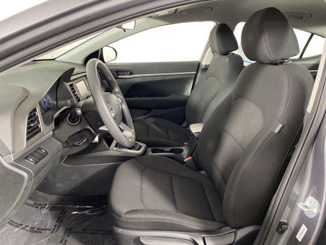 used 2019 Hyundai Elantra car, priced at $13,400