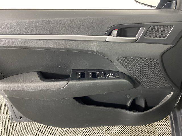 used 2019 Hyundai Elantra car, priced at $13,400
