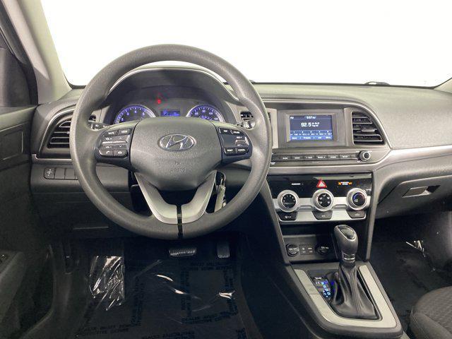 used 2019 Hyundai Elantra car, priced at $13,400
