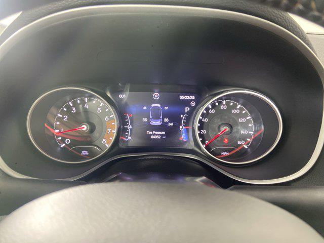 used 2018 Jeep Compass car, priced at $15,900