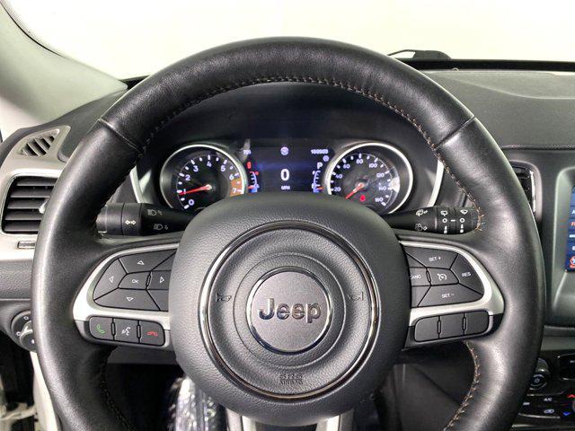 used 2018 Jeep Compass car, priced at $15,900