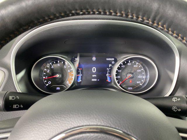 used 2018 Jeep Compass car, priced at $15,900