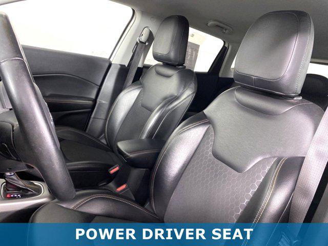 used 2018 Jeep Compass car, priced at $15,900