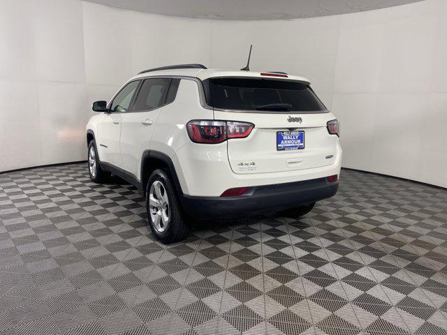 used 2018 Jeep Compass car, priced at $15,900
