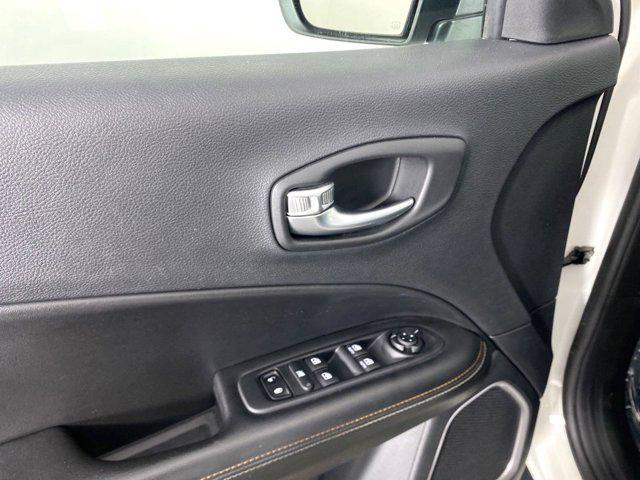 used 2018 Jeep Compass car, priced at $15,900