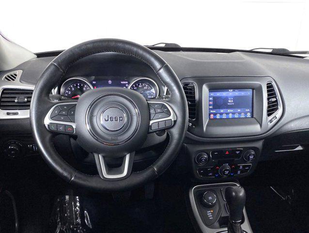 used 2018 Jeep Compass car, priced at $15,900