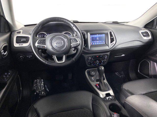 used 2018 Jeep Compass car, priced at $15,900